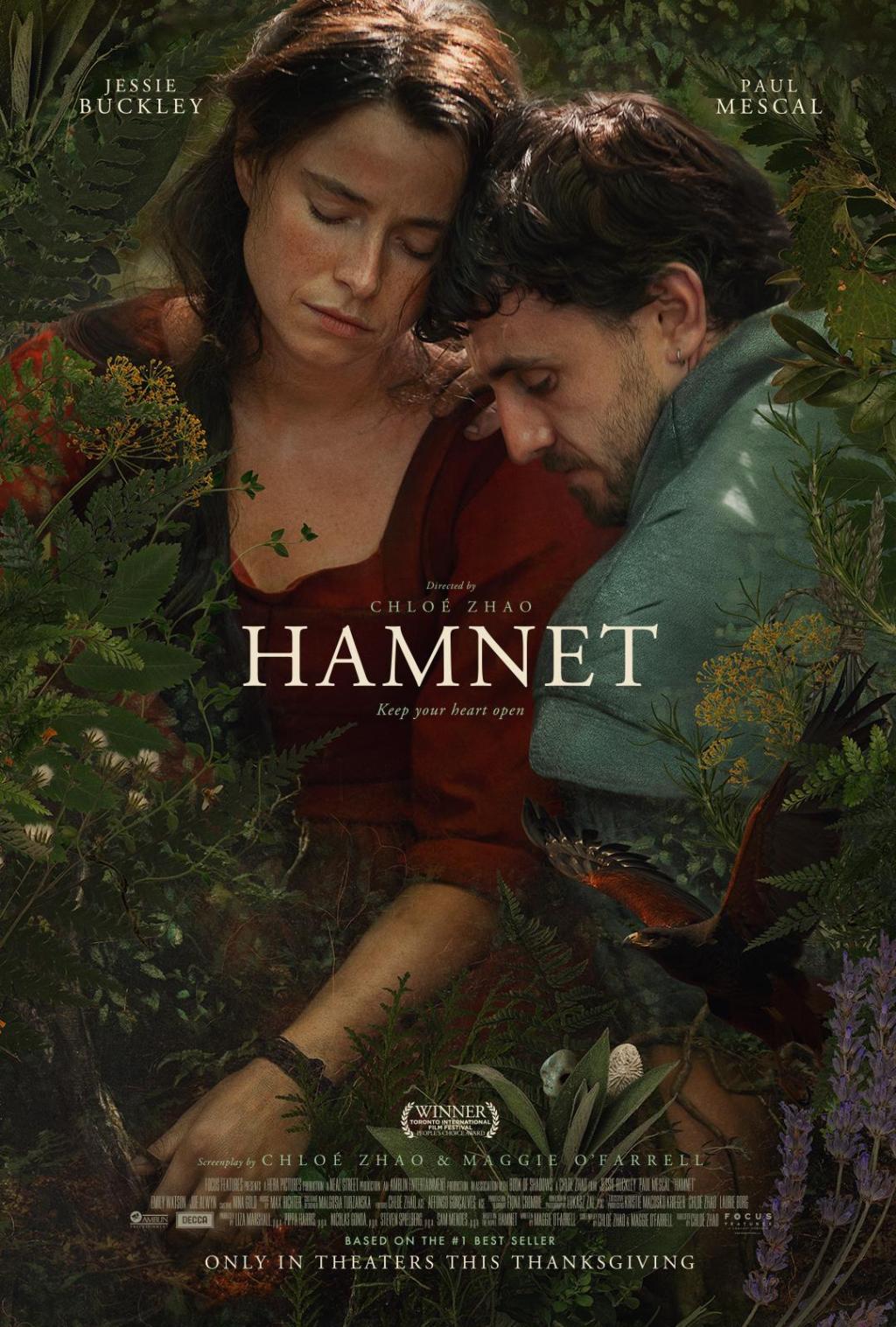 Hamnet (Movie) Review